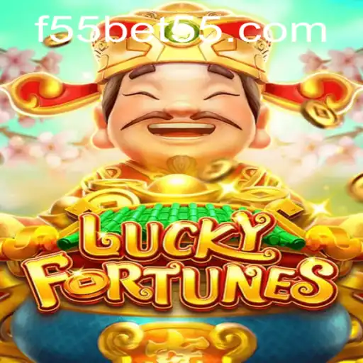 Descubra as Emoções do Jogo LUCKYFORTUNES com a Chave 55bet55